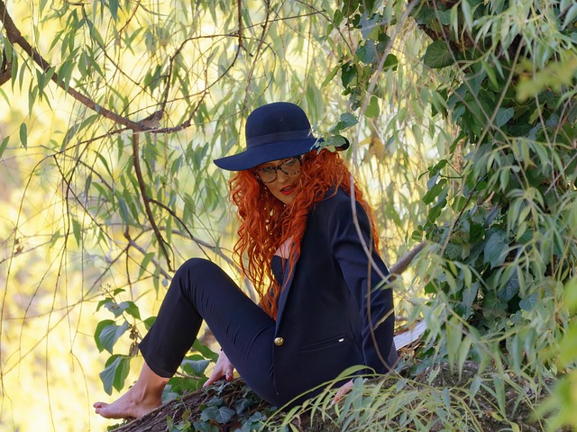 Free Woman Fashion photo and picture