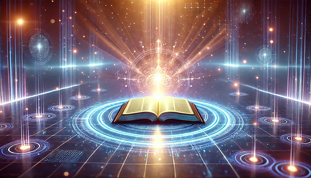Free Ai Generated Book illustration and picture