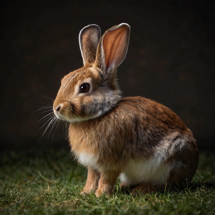 Download Rabbit, Animal, Mammal. Royalty-Free Stock Illustration Image ...