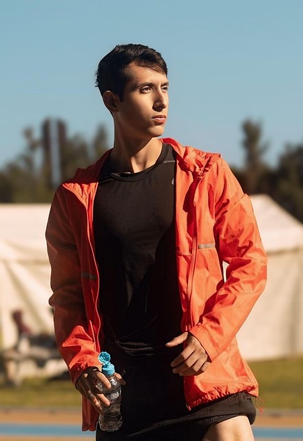 Heren, Knap, Model, Aantrekkelijk, Mode