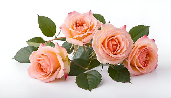 Roos, Roze, Bloemen, Natuur, De Lente