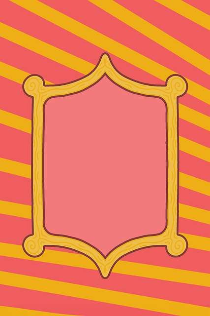 Rahmen, Gestreift, Hintergrund, Design