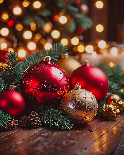 Ai Genereret, Jul, Advent, Dekoration