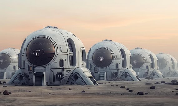 Sci-Fi, Sci -Fi, Fantázia, Futuristický