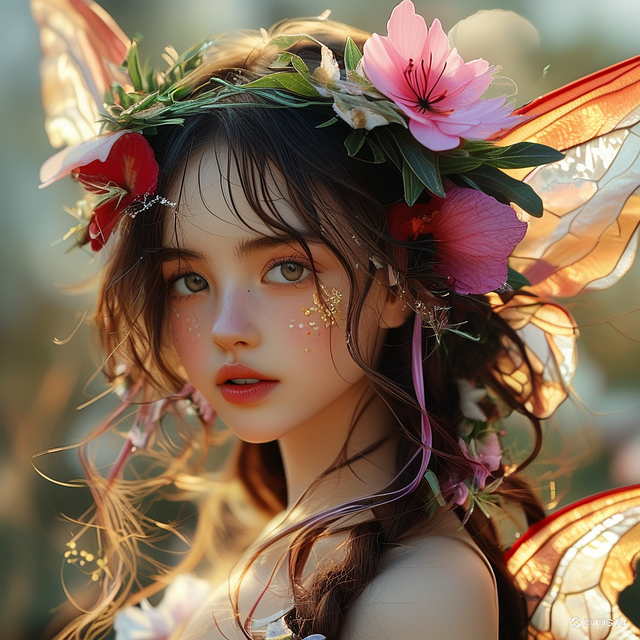 Download Fairy, Fantasy, Pixie. Royalty-Free Stock Illustration Image ...