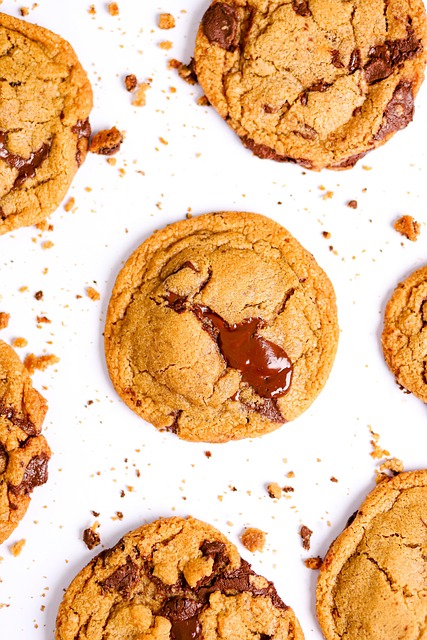 Free Chocolate Chip Cookies photo and picture