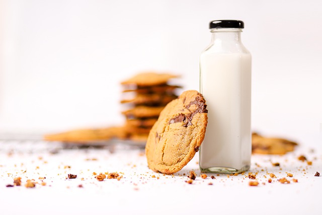 Free Cookie Milk photo and picture
