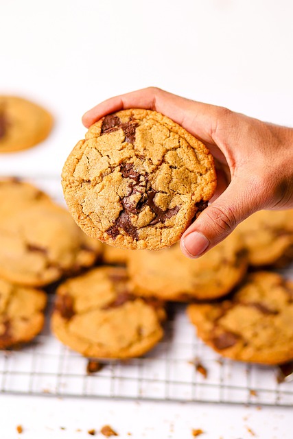 Free Cookies Chocolate photo and picture