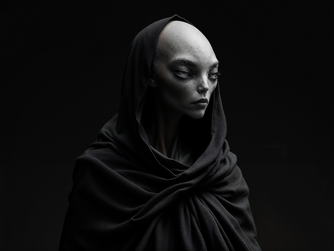 Download Ai Generated Futuristic Sci Fi Royalty Free Stock