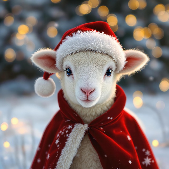 Free Sheep Lamb illustration and picture