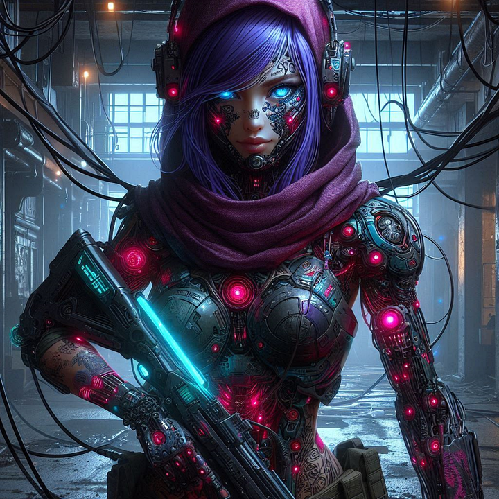 Android Cyborg Robot La - Image gratuite sur Pixabay