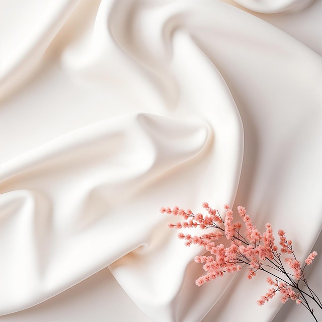 Ai Generert, Blomster, Stoff, Natur, Myk