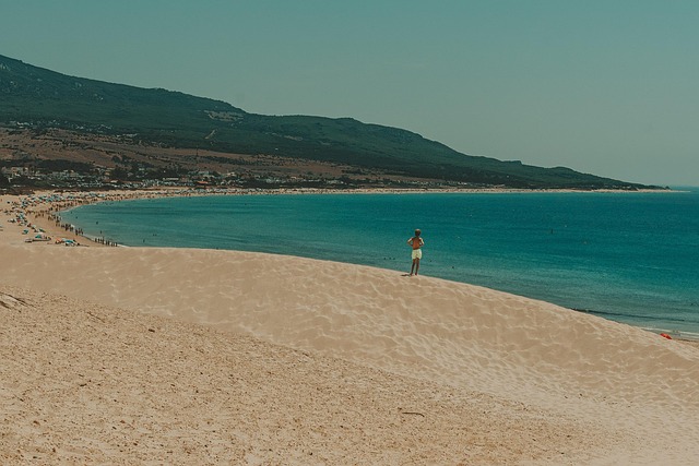 Cádiz, Verano 24, Dunas, Bolonia