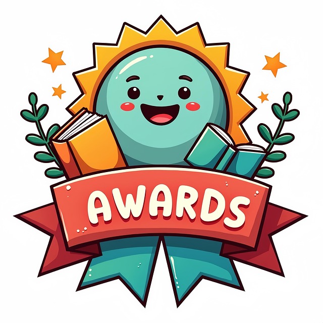Free Achievement Badge illustration and picture