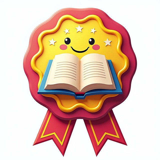 Free Badge Educational illustration and picture
