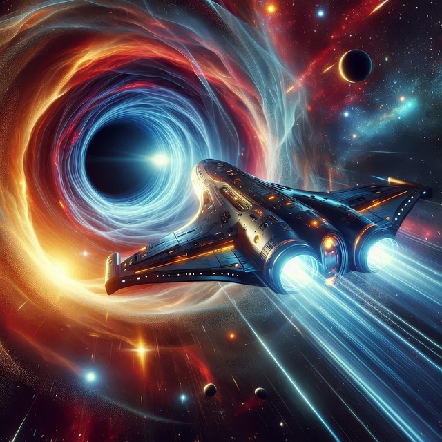 Free ai generated galaxy star illustration