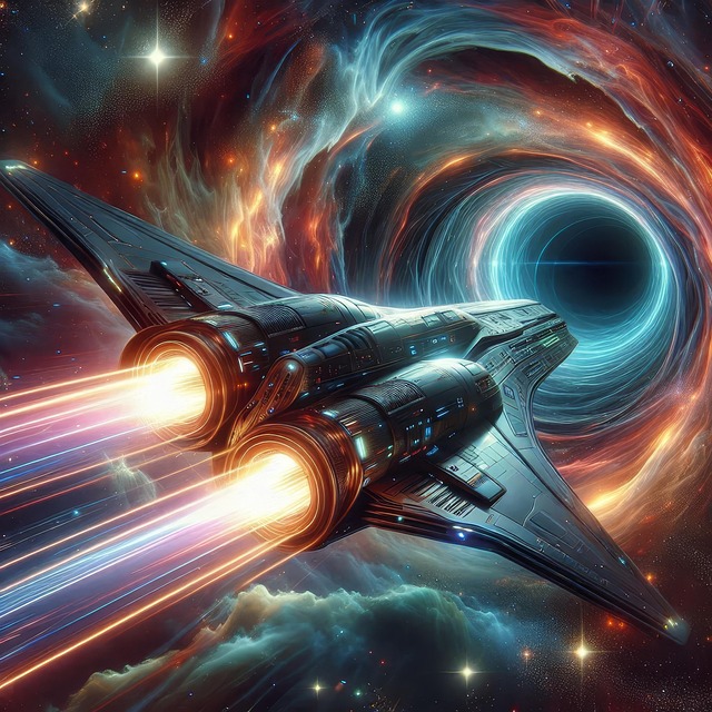 Free ai generated galaxy star illustration