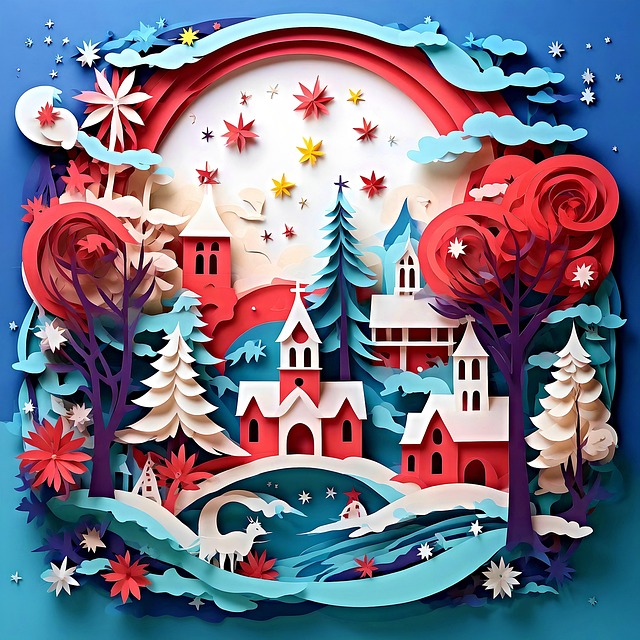 Jul, Juletræ, Sankt Nikolausdag