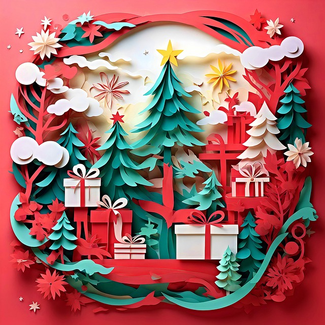 Jul, Juletræ, Sankt Nikolausdag
