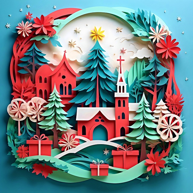 Jul, Juletræ, Sankt Nikolausdag