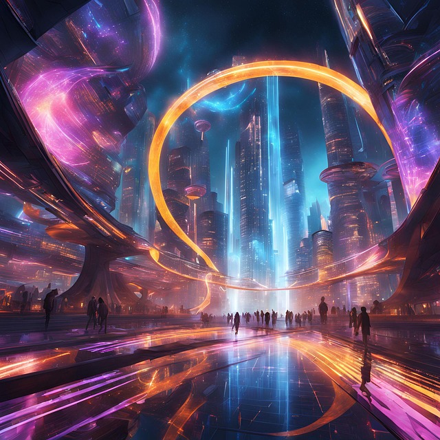 shifting into 5D