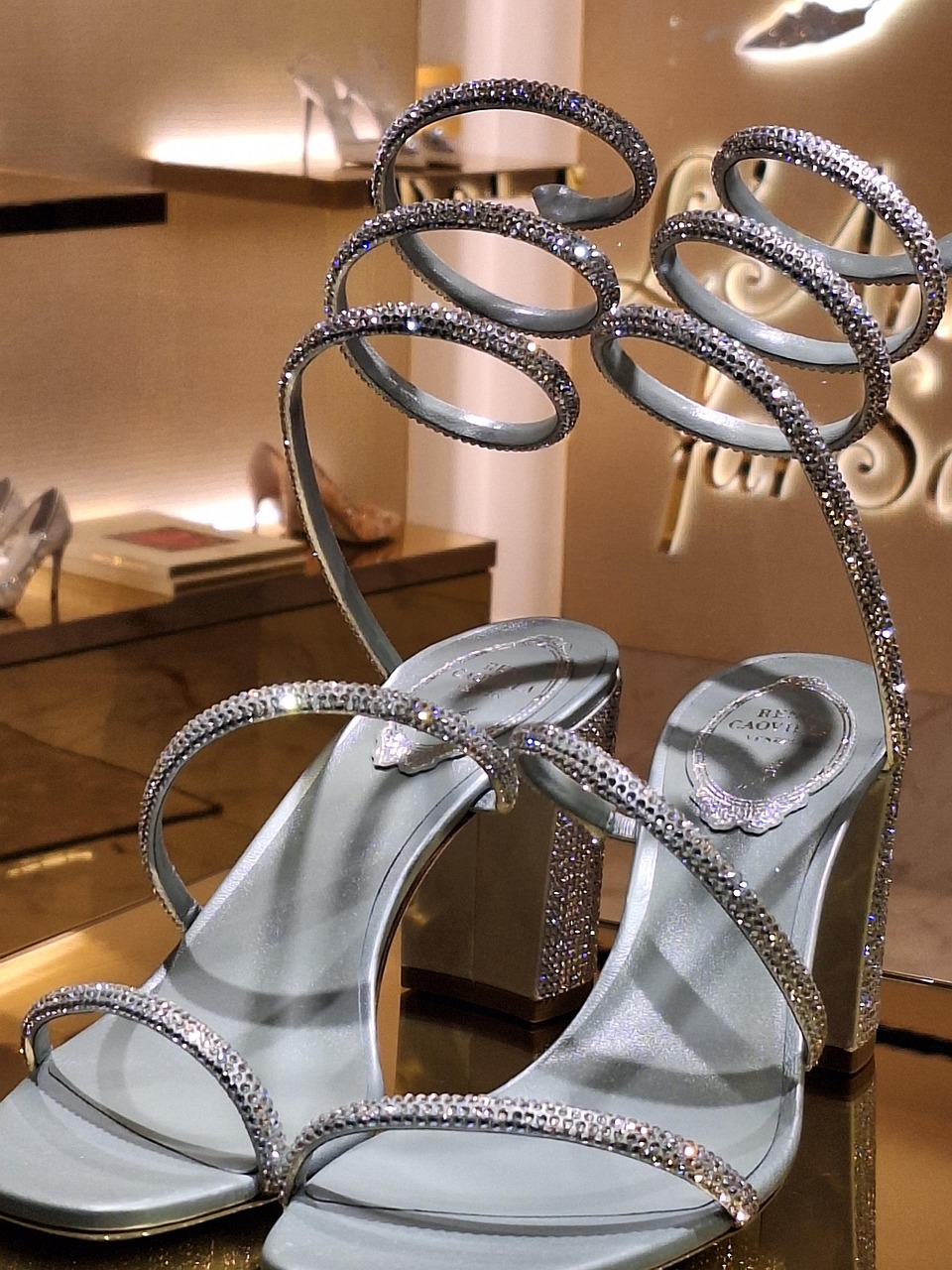 Free Elegant Women'S Shoes Pumps photo and picture