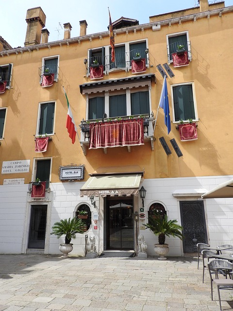 Free Venice Hotel photo and picture