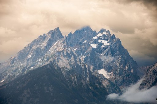 Free Mountain Landscape photo and picture