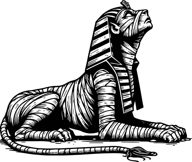 Free ai generated devil melancholy illustration