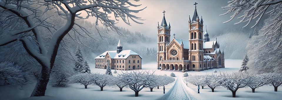 Free Christmas Holiday illustration and picture