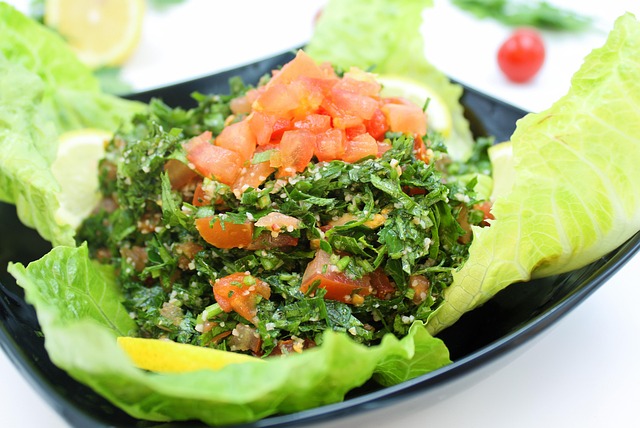 Free Tabbouleh Tabbouleh Parsley Salad photo and picture