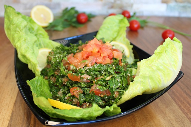 Free Tabbouleh Tabbouleh Parsley Salad photo and picture