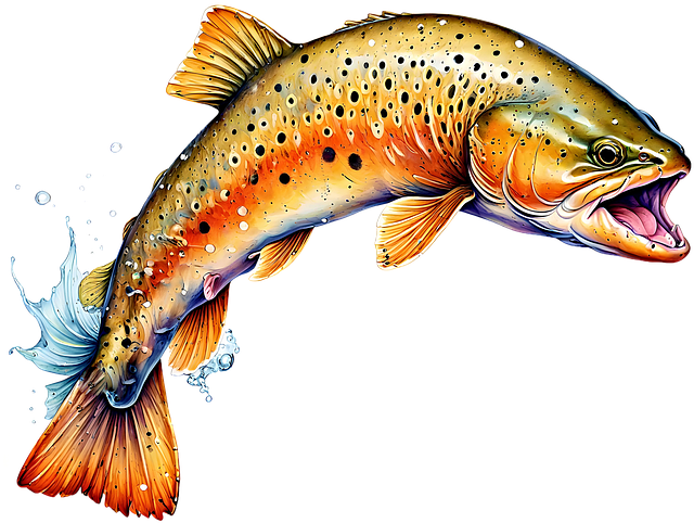 Ai Genereret, Fisk, Natur, Dyr, Vand