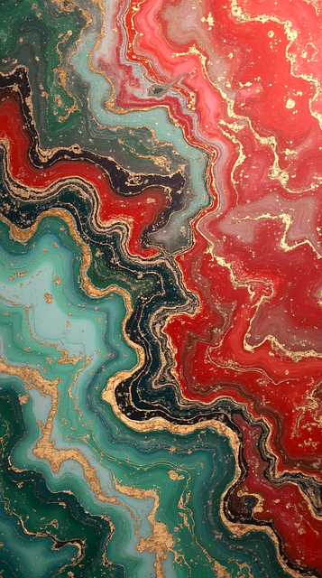 Free ai generated marble texture illustration