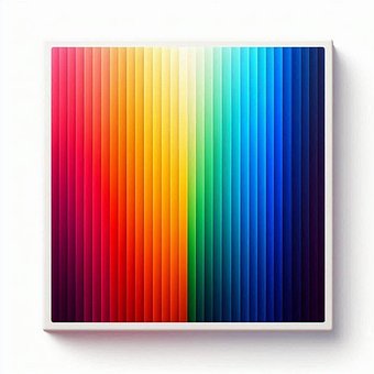 Free Rainbow Minimalist illustration and picture