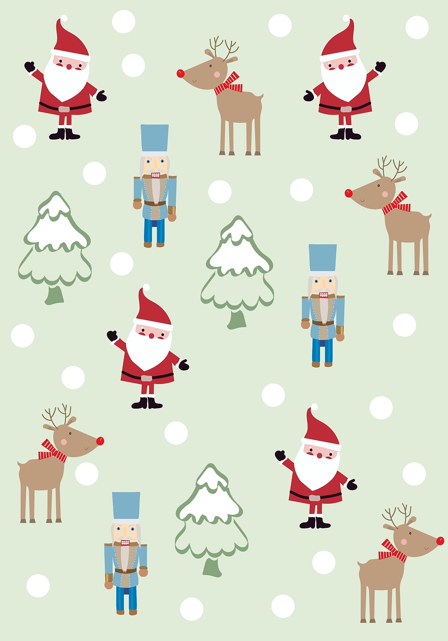 50.000+ kostenlose Weihnachtsmann Zeichnung & Weihnachten