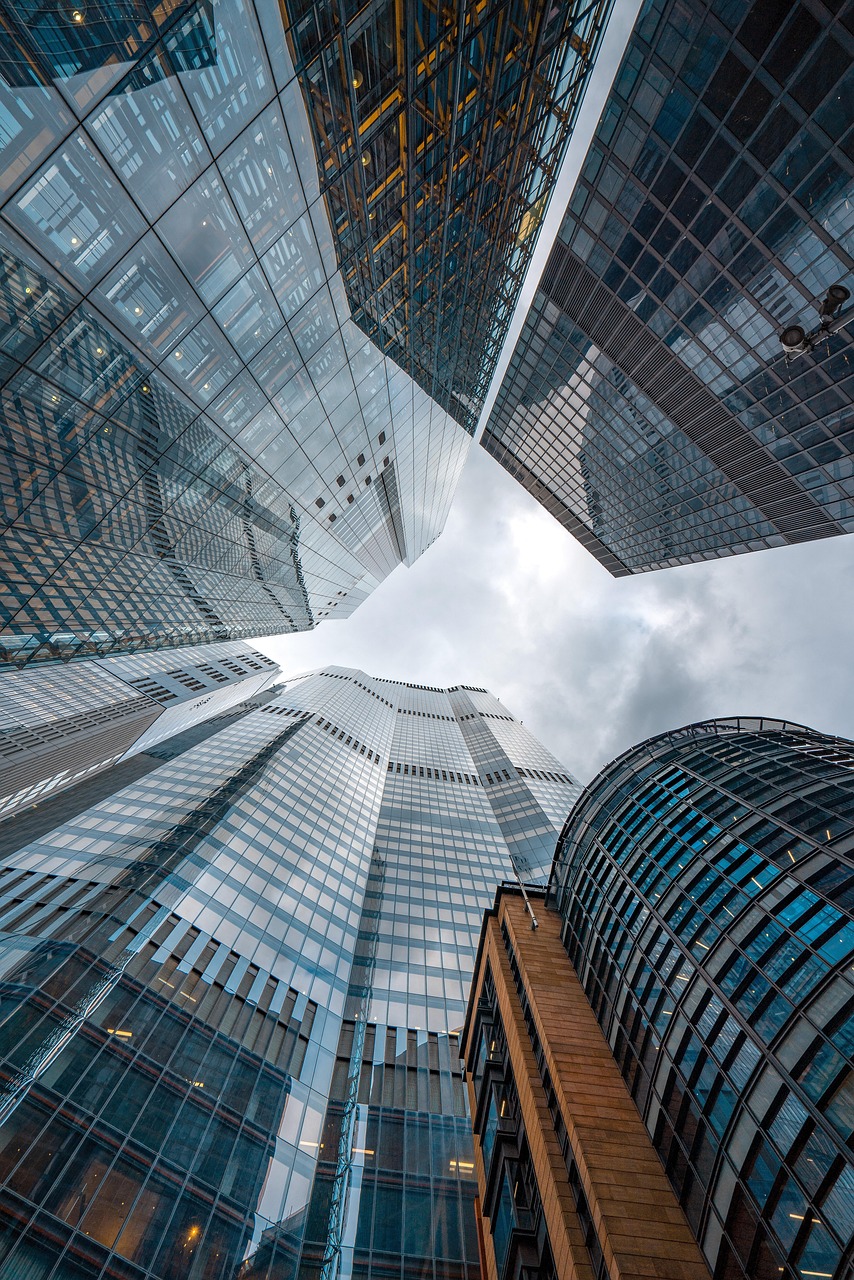 Skyscraper Architecture Free Photo On Pixabay Skyscraper Architecture Free Photo On Pixabay