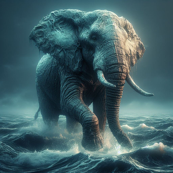 Free Elephant Animal illustration and picture