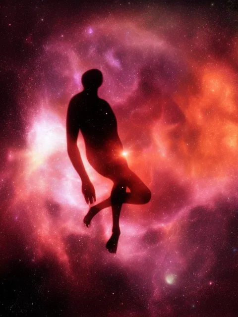 Fantasie, Mystisch, Nacht, Surreal