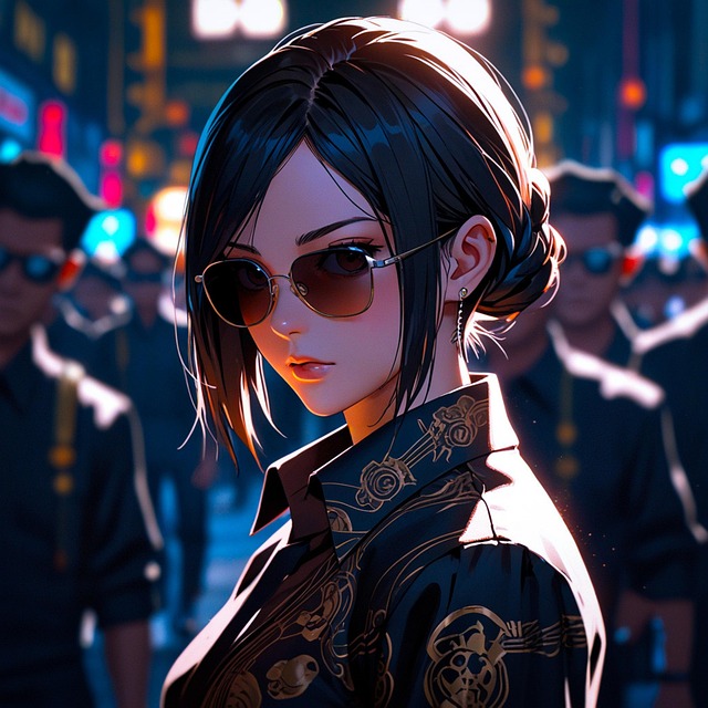 Free china chinese food chinese mafia illustration