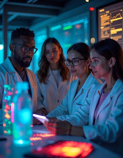 Ai Generert, Laboratorium, Eksperiment