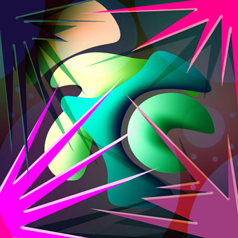 Free Abstract Forms illustration and picture