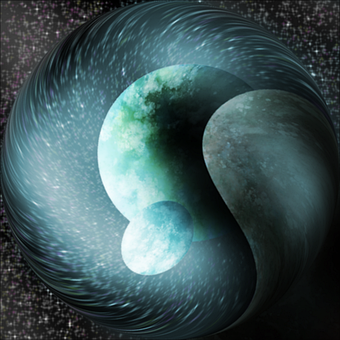 Free Abstract Nature illustration and picture