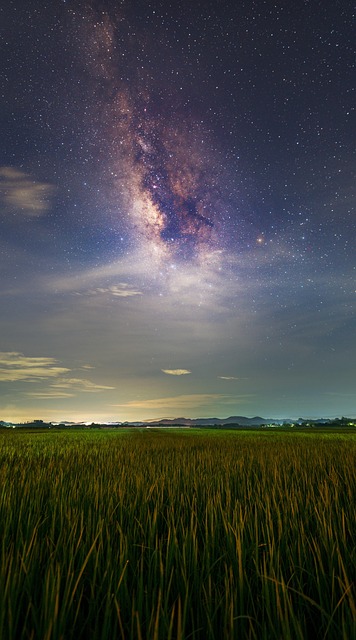 Free Landscape Astronomy photo and picture