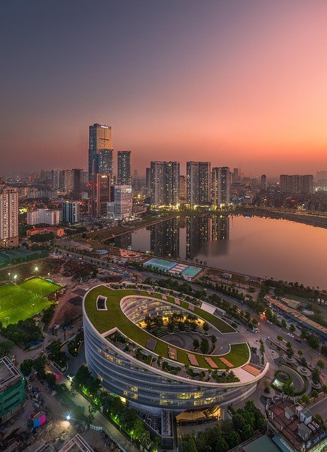 Free Cityscape Architecture photo and picture