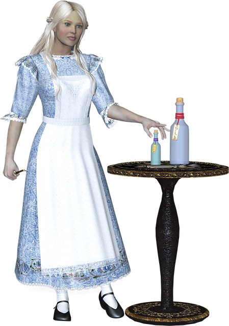 Free Alice Wonderland illustration and picture