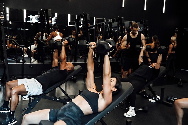 Styrketræning Med Lav Effekt, Fitness