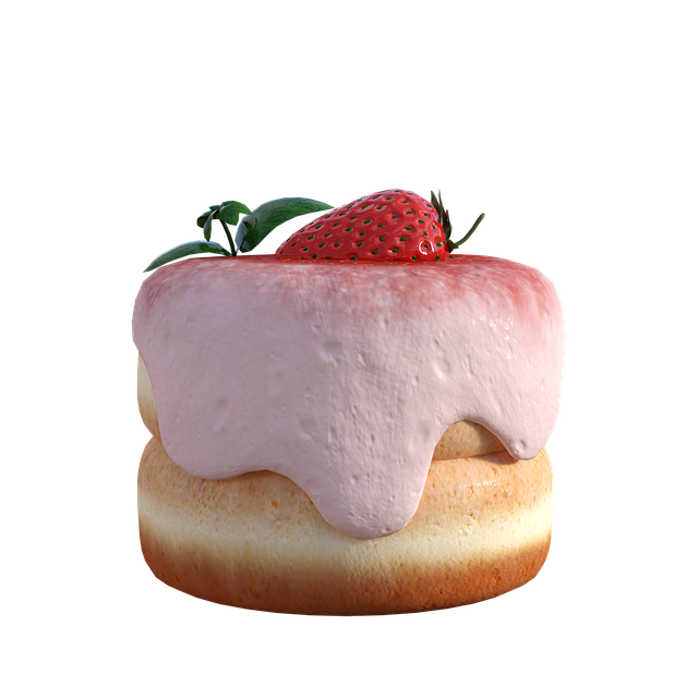 Free cake dessert food illustration