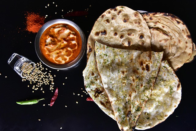 Comida, Comida Punjabi