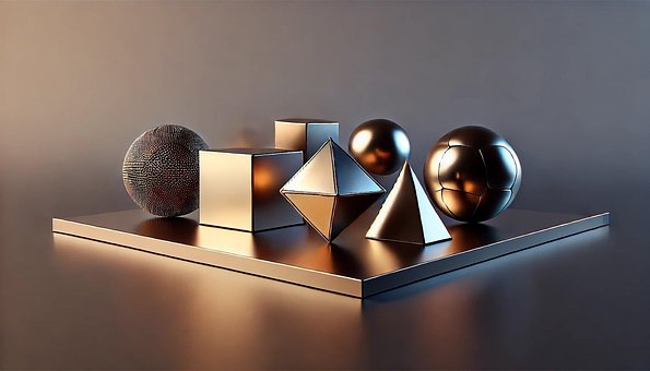Free Geometry To Form illustration and picture